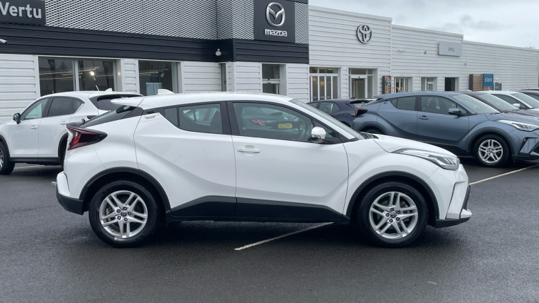 Toyota C-HR 1.8 Hybrid Icon 5dr CVT Hybrid Hatchback